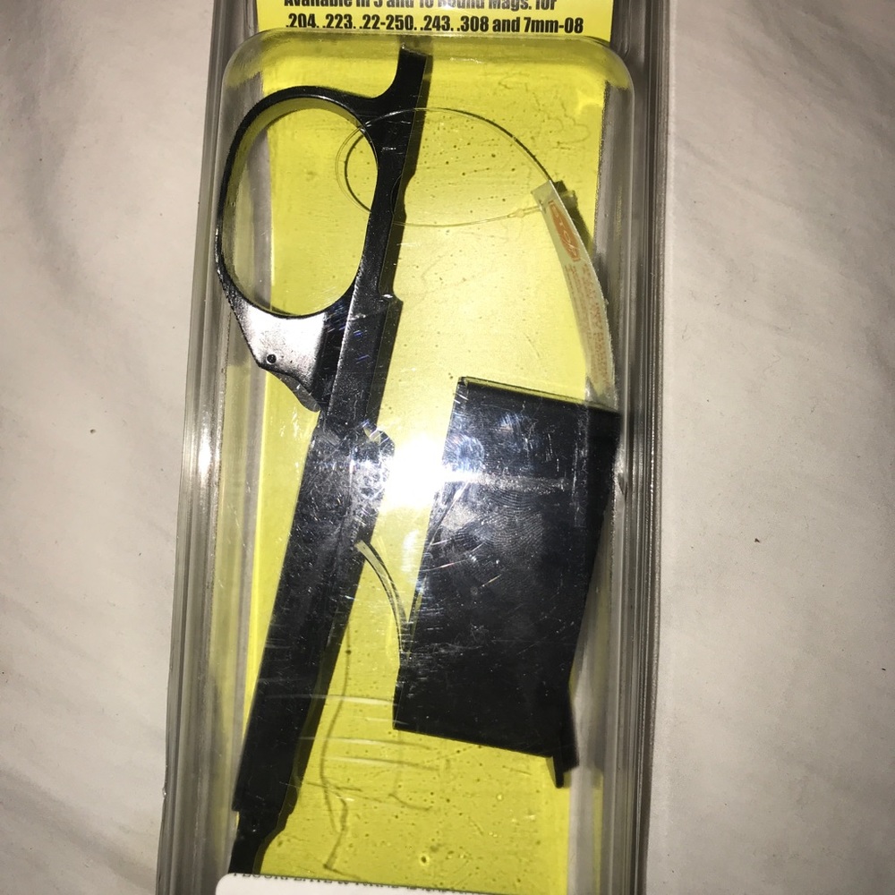 Detachable Magazine Conversion Kit